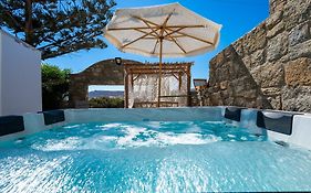 Mykonos Double Luxury Suites Collection-With External Hot Spa Adults Only